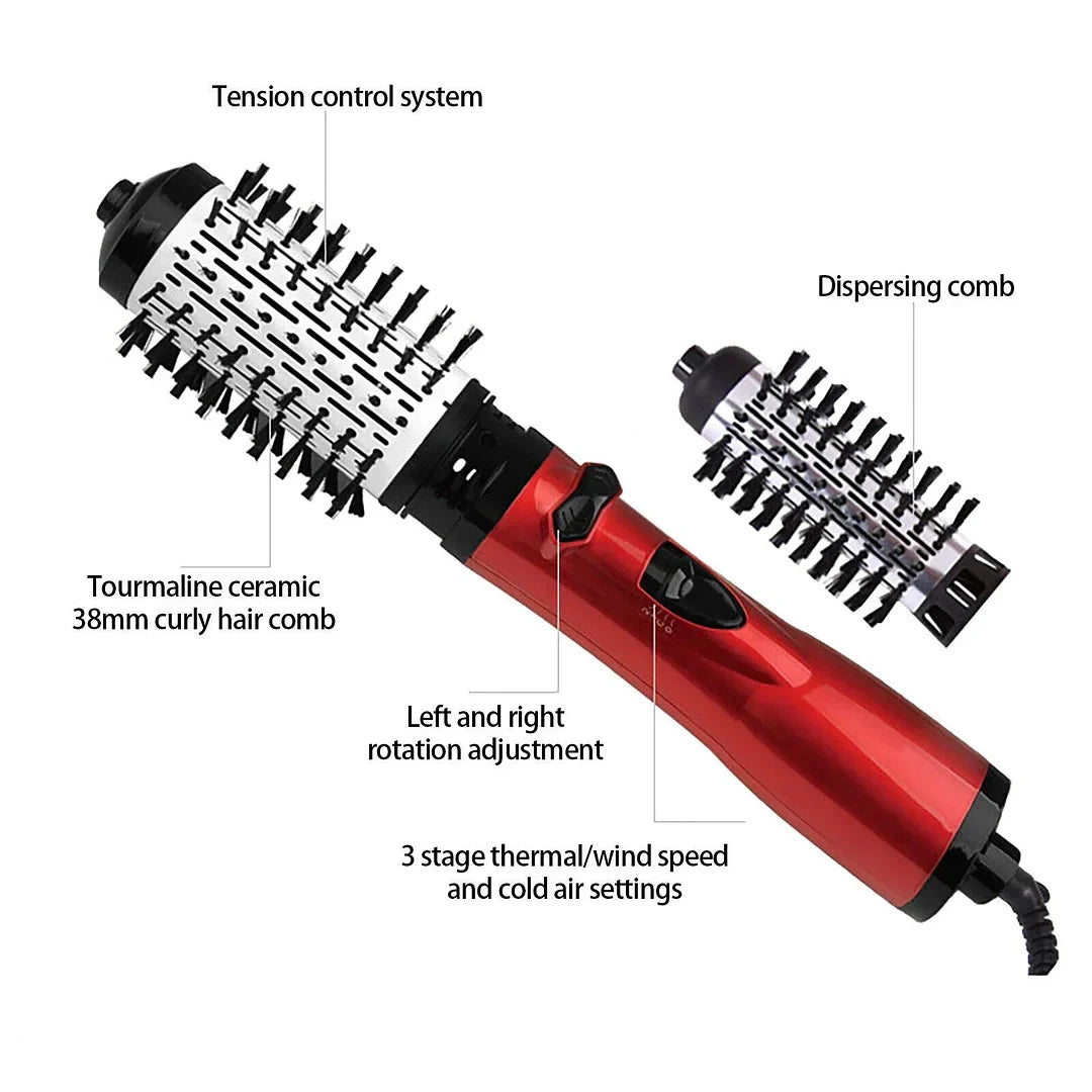 HairVolume Pro™ | Meer volume, minder moeite!