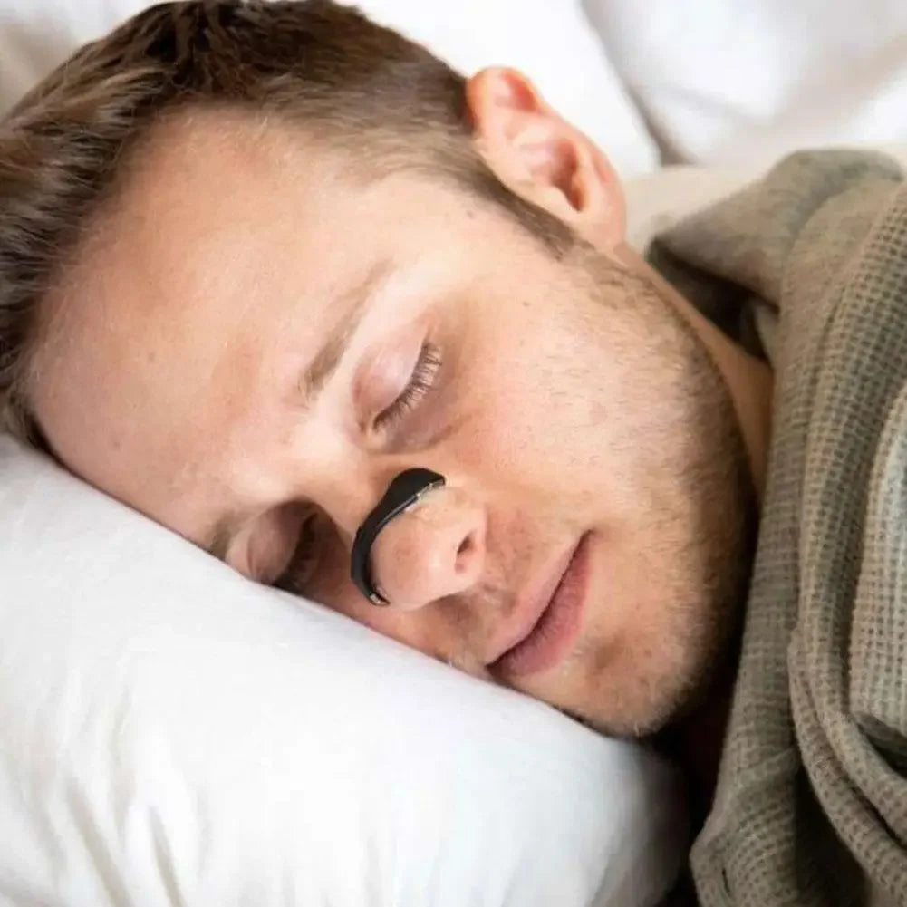 BreatheEase™ SleepX Magnetische Neusstrips | Adem Diep, Slaap Beter
