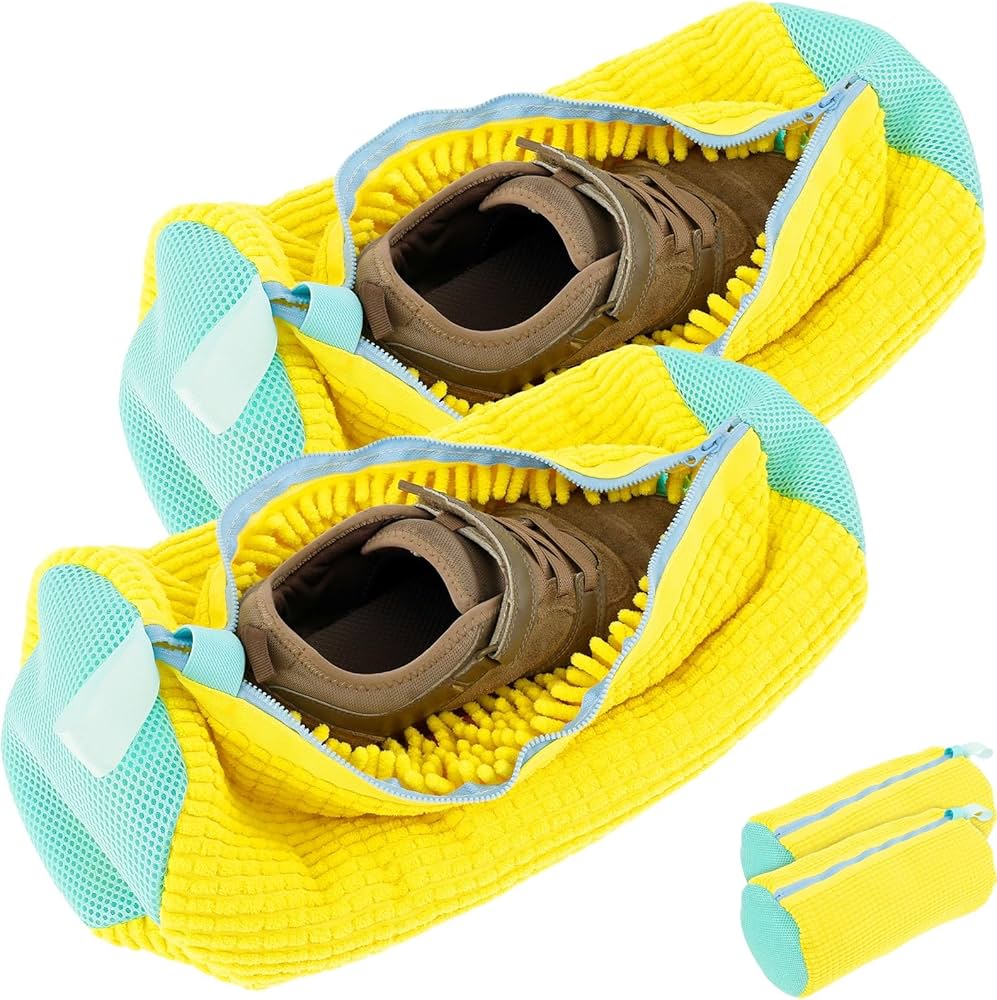 CleanSteps | Optimale bescherming voor schone schoenen