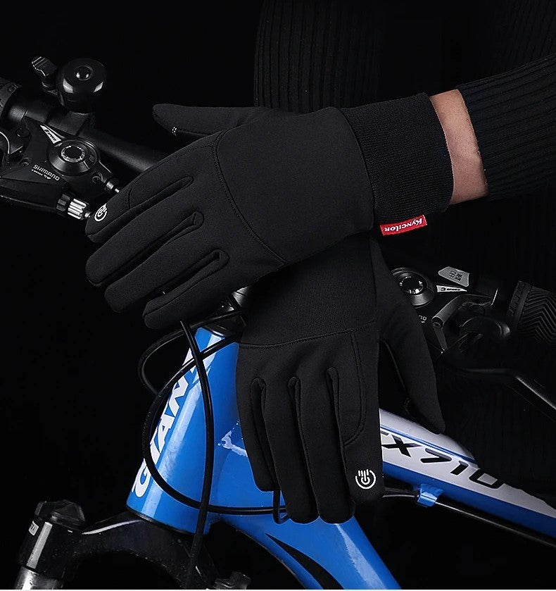 FrostShield Handschoenen™ | Blijf warm, droog en comfortabel tot -30°C! | 1+1 gratis
