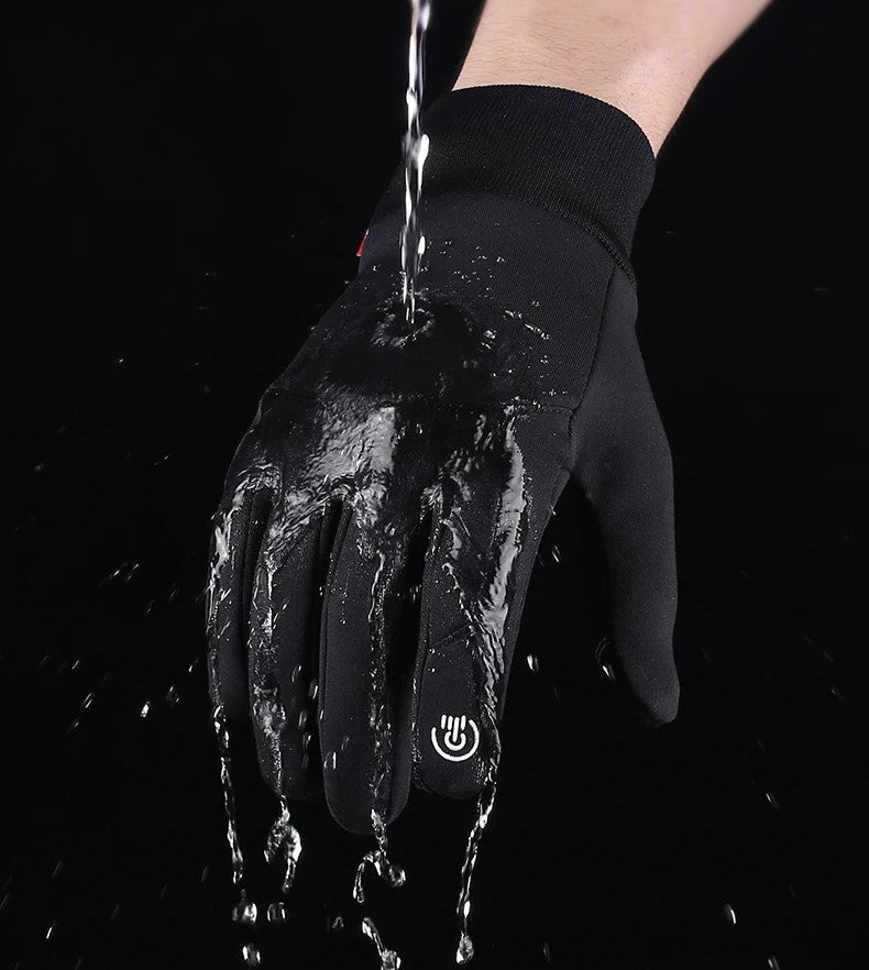 FrostShield Handschoenen™ | Blijf warm, droog en comfortabel tot -30°C! | 1+1 gratis