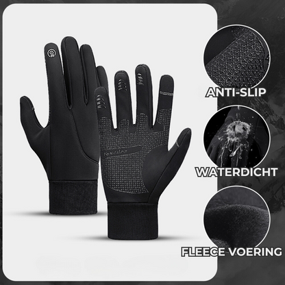 FrostShield Handschoenen™ | Blijf warm, droog en comfortabel tot -30°C! | 1+1 gratis