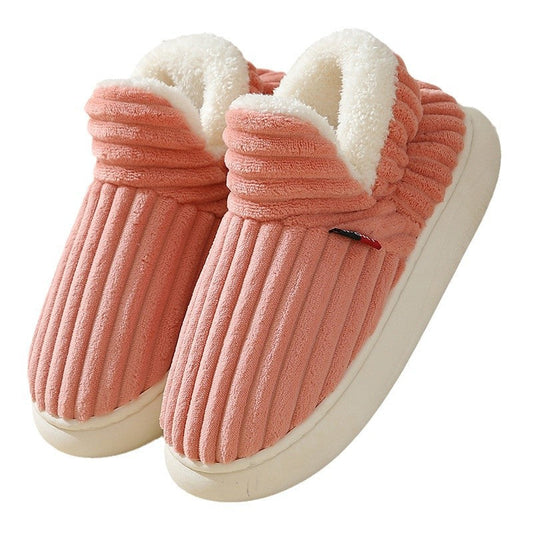 SoleMate pantoffels voor winter