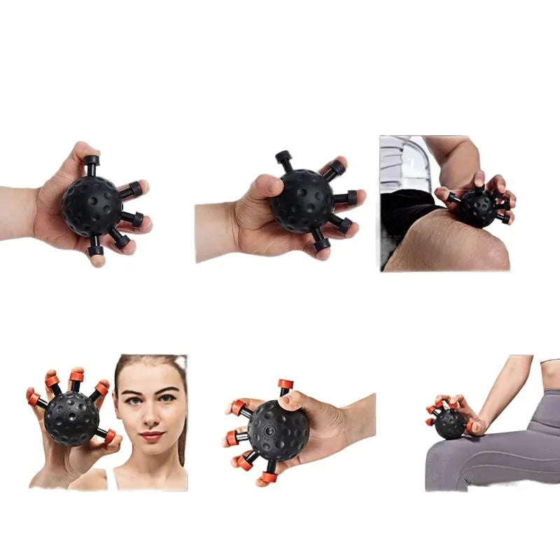 "PowerGrip™ Ball Trainer | Jouw Sleutel tot Sterkere Handen en armen!