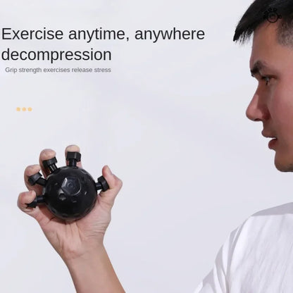 "PowerGrip™ Ball Trainer | Jouw Sleutel tot Sterkere Handen en armen!