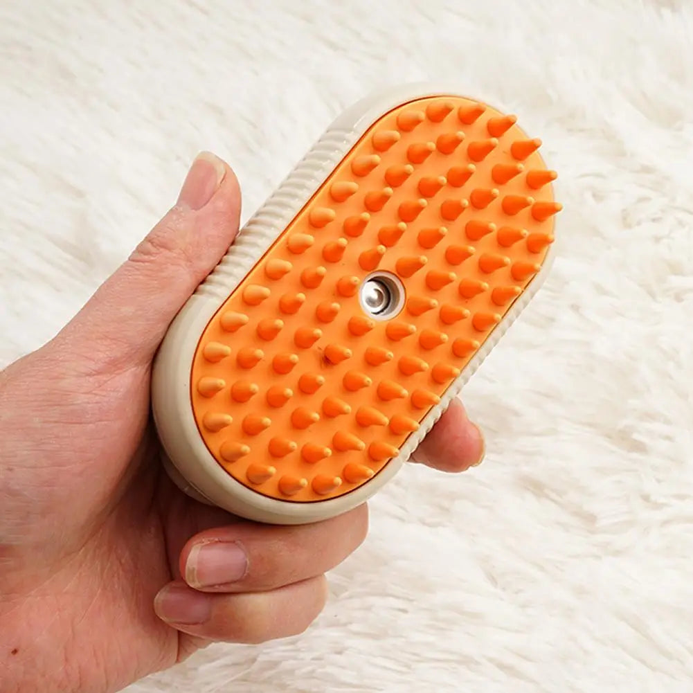 CozyComb™ | Dé Ultieme Borstel voor een Zachte en Stralende Vacht!