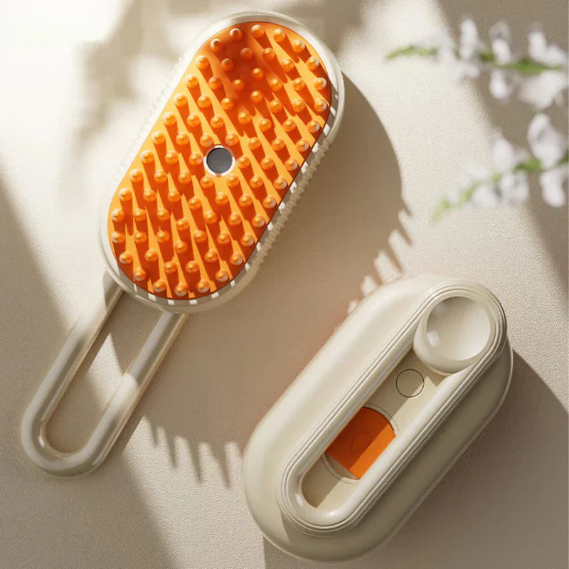 CozyComb™ | Dé Ultieme Borstel voor een Zachte en Stralende Vacht!