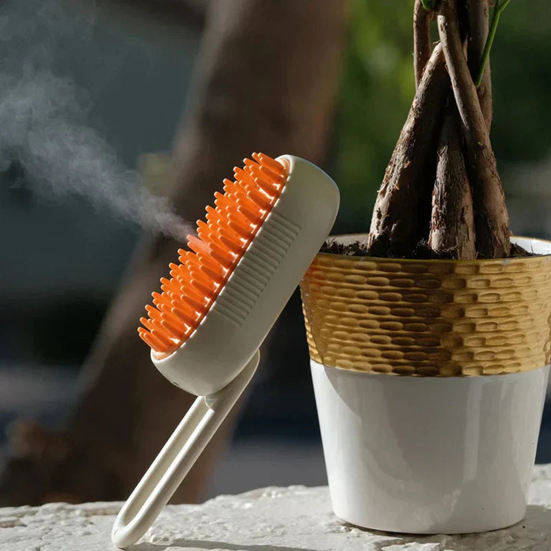 CozyComb™ | Dé Ultieme Borstel voor een Zachte en Stralende Vacht!